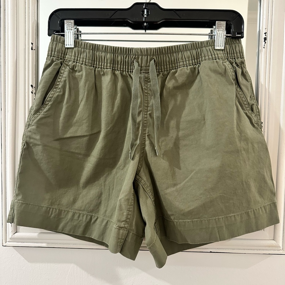 L.L. Bean Women’s Favorite Fit Shorts